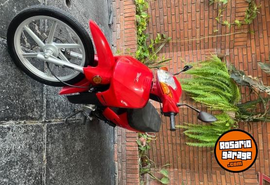 Motos - Motomel Blitz 2024 Nafta 12000Km - En Venta