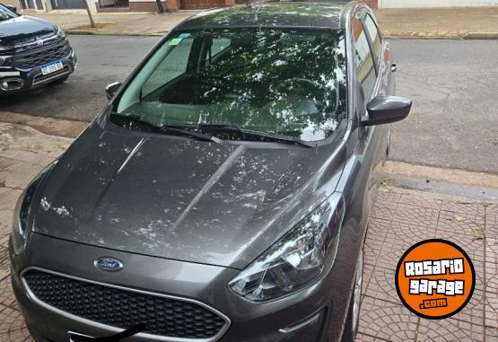 Autos - Ford Ka 2018 Nafta 85700Km - En Venta