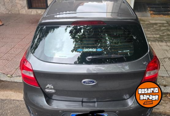 Autos - Ford Ka 2018 Nafta 85700Km - En Venta