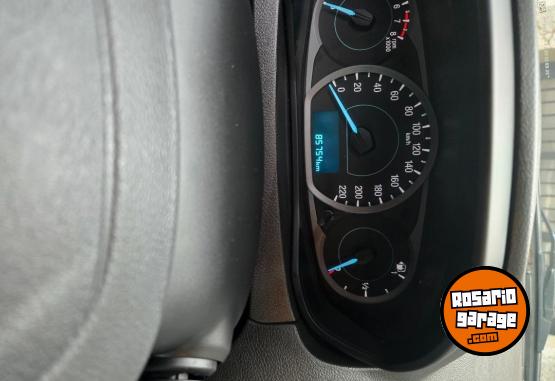 Autos - Ford Ka 2018 Nafta 85700Km - En Venta