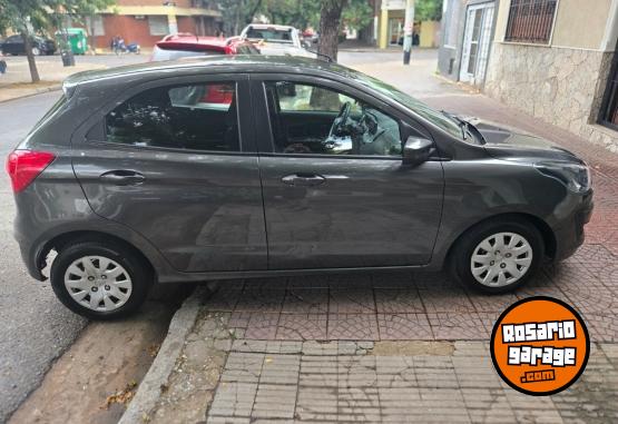 Autos - Ford Ka 2018 Nafta 85700Km - En Venta