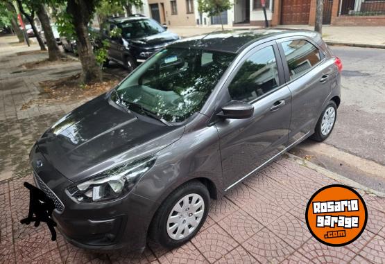 Autos - Ford Ka 2018 Nafta 85700Km - En Venta