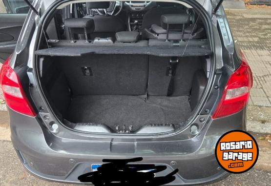 Autos - Ford Ka 2018 Nafta 85700Km - En Venta