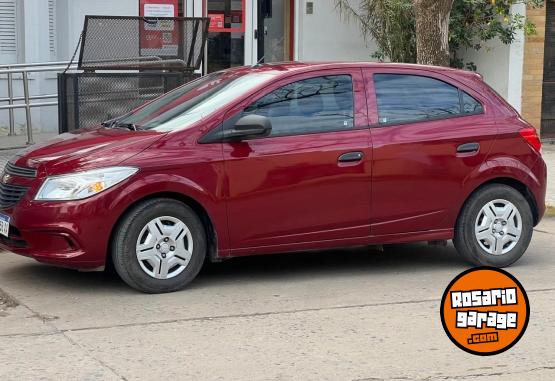 Autos - Chevrolet onix 2018 Nafta 70000Km - En Venta