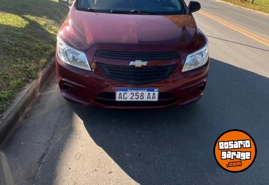 Autos - Chevrolet onix 2018 Nafta 70000Km - En Venta