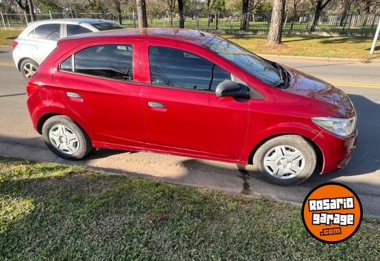 Autos - Chevrolet onix 2018 Nafta 70000Km - En Venta