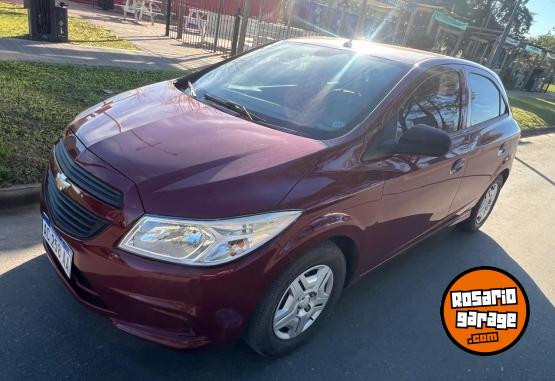 Autos - Chevrolet onix 2018 Nafta 70000Km - En Venta