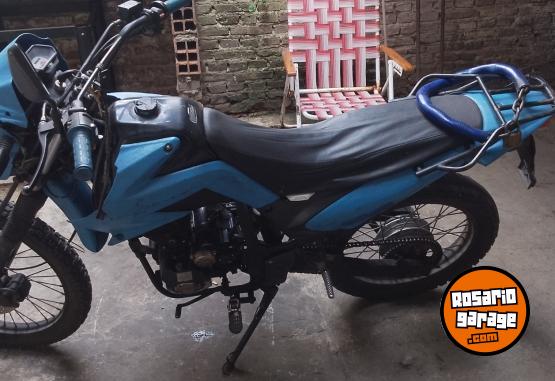 Motos - Guerrero 200 Gxt 2015 Nafta 111111Km - En Venta