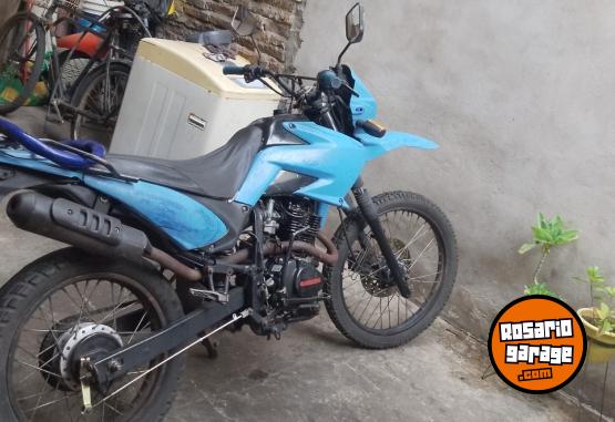 Motos - Guerrero 200 Gxt 2015 Nafta 111111Km - En Venta