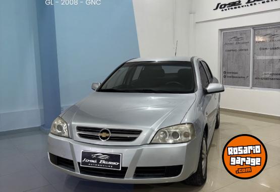 Autos - Chevrolet Astra 2008 GNC 150000Km - En Venta