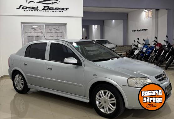 Autos - Chevrolet Astra 2008 GNC 150000Km - En Venta