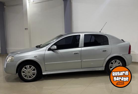Autos - Chevrolet Astra 2008 GNC 150000Km - En Venta