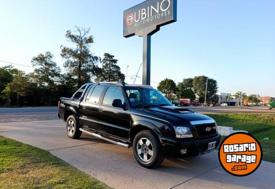 Camionetas - Chevrolet S10 DC Limited 2.8TDI 4x4 2012 Diesel 258000Km - En Venta