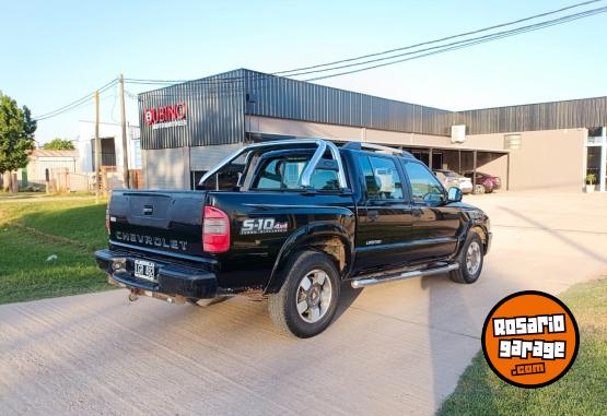 Camionetas - Chevrolet S10 DC Limited 2.8TDI 4x4 2012 Diesel 258000Km - En Venta