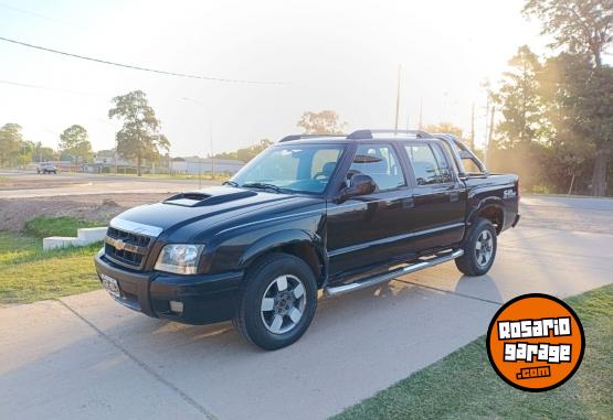 Camionetas - Chevrolet S10 DC Limited 2.8TDI 4x4 2012 Diesel 258000Km - En Venta