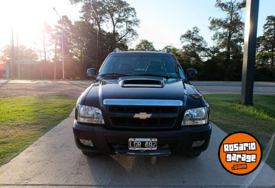 Camionetas - Chevrolet S10 DC Limited 2.8TDI 4x4 2012 Diesel 258000Km - En Venta