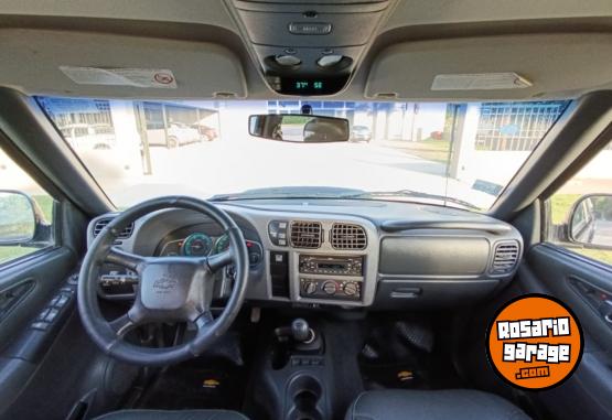 Camionetas - Chevrolet S10 DC Limited 2.8TDI 4x4 2012 Diesel 258000Km - En Venta