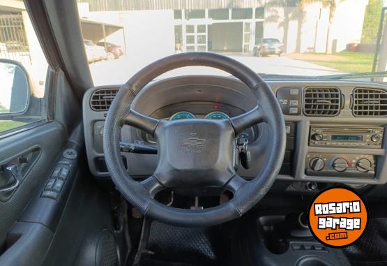 Camionetas - Chevrolet S10 DC Limited 2.8TDI 4x4 2012 Diesel 258000Km - En Venta