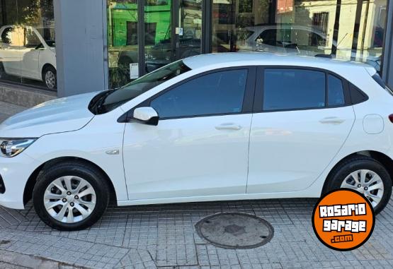 Autos - Chevrolet ONIX LT TECH ON STAR 2020 Nafta 80000Km - En Venta