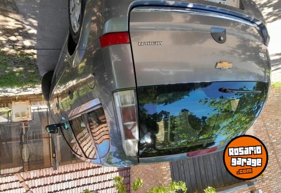 Autos - Chevrolet Meriva GL 1,8 2012 GNC 135000Km - En Venta