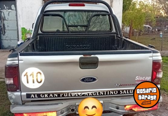 Camionetas - Ford Ranger 2008 Diesel 320000Km - En Venta