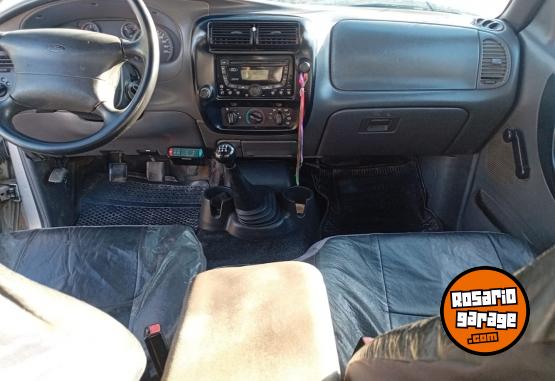 Camionetas - Ford Ranger 2008 Diesel 320000Km - En Venta