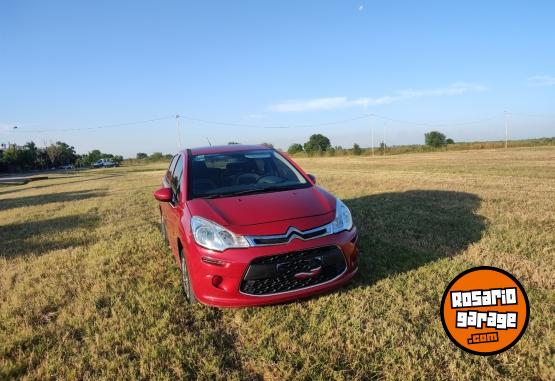 Autos - Citroen C3 live 2018 GNC 80000Km - En Venta