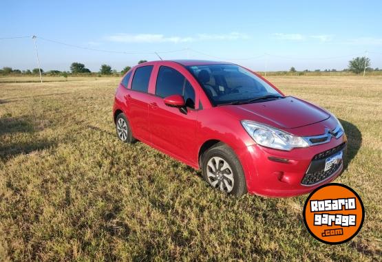 Autos - Citroen C3 live 2018 GNC 80000Km - En Venta