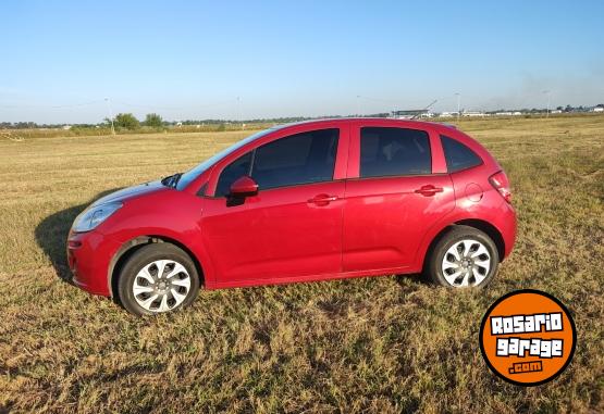 Autos - Citroen C3 live 2018 GNC 80000Km - En Venta