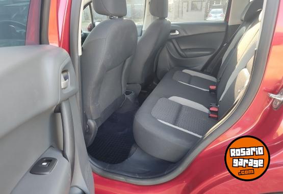 Autos - Citroen C3 live 2018 GNC 80000Km - En Venta