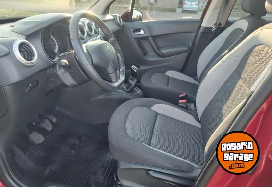 Autos - Citroen C3 live 2018 GNC 80000Km - En Venta