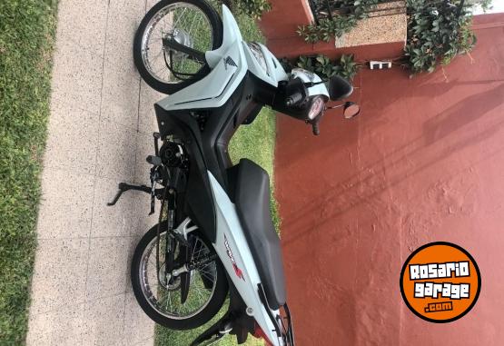 Motos - Honda Wave 110s 2024 Nafta 2900Km - En Venta