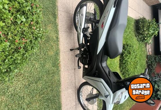 Motos - Honda Wave 110s 2024 Nafta 2900Km - En Venta