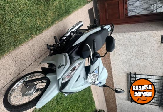 Motos - Honda Wave 110s 2024 Nafta 2900Km - En Venta