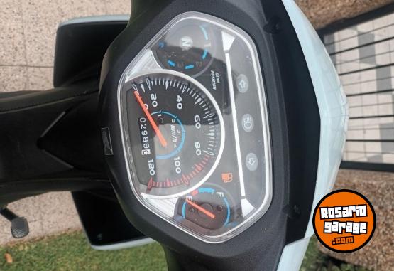 Motos - Honda Wave 110s 2024 Nafta 2900Km - En Venta