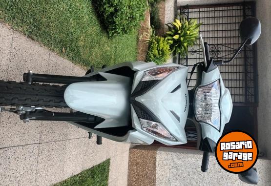 Motos - Honda Wave 110s 2024 Nafta 2900Km - En Venta