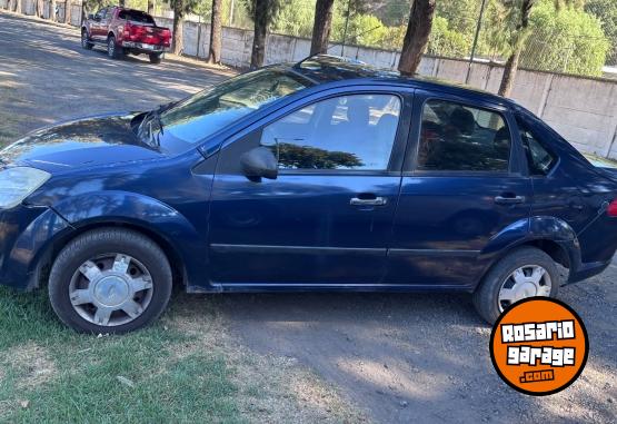 Autos - Ford Fiesta max 2006 GNC 231000Km - En Venta