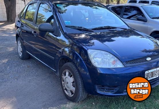 Autos - Ford Fiesta max 2006 GNC 231000Km - En Venta