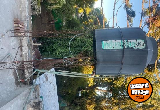 Hogar - Torre y tanque - En Venta