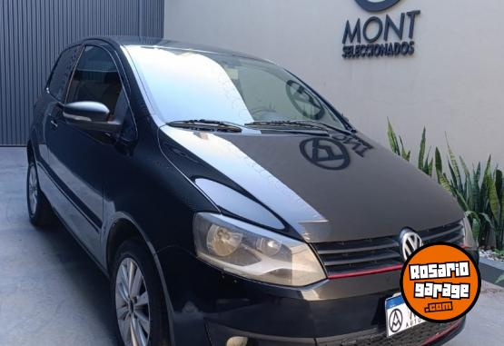 Autos - Volkswagen fox confortline 2011 Nafta 150000Km - En Venta