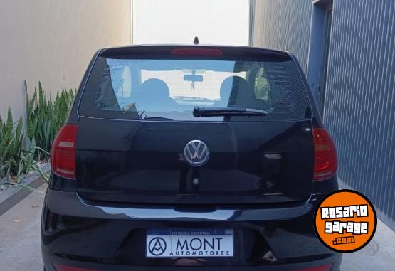 Autos - Volkswagen fox confortline 2011 Nafta 150000Km - En Venta