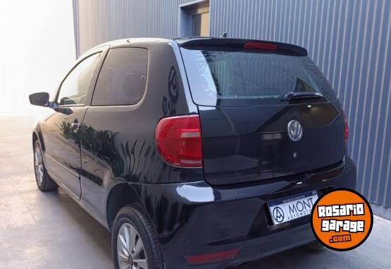 Autos - Volkswagen fox confortline 2011 Nafta 150000Km - En Venta