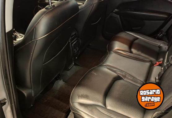 Camionetas - Jeep COMPASS 2.4 LONGITUDE 2021 Nafta 57000Km - En Venta