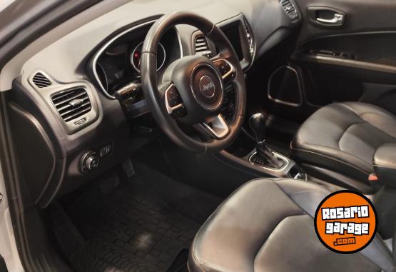Camionetas - Jeep COMPASS 2.4 LONGITUDE 2021 Nafta 57000Km - En Venta