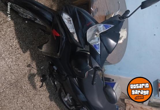 Motos - Honda Wave 2024 Nafta 12000Km - En Venta