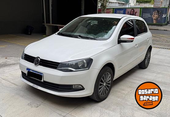 Autos - Volkswagen Gol Trend Highline 2016 Nafta 120000Km - En Venta