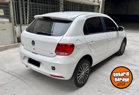 Autos - Volkswagen Gol Trend Highline 2016 Nafta 120000Km - En Venta