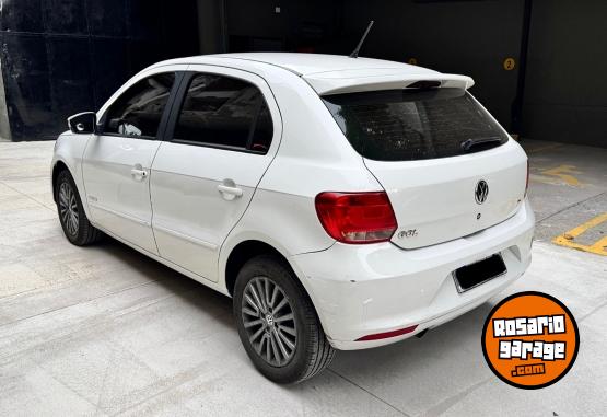 Autos - Volkswagen Gol Trend Highline 2016 Nafta 120000Km - En Venta