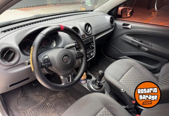 Autos - Volkswagen Gol Trend Highline 2016 Nafta 120000Km - En Venta