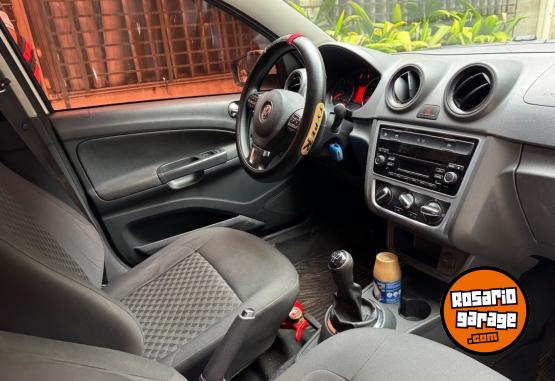 Autos - Volkswagen Gol Trend Highline 2016 Nafta 120000Km - En Venta